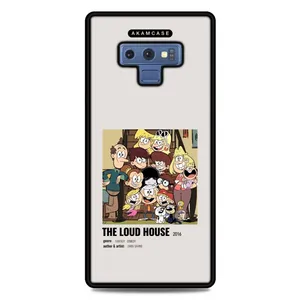 AKAM AMC-WSGN9-CARTOONS-9 Cover For Samsung Galaxy Note 9