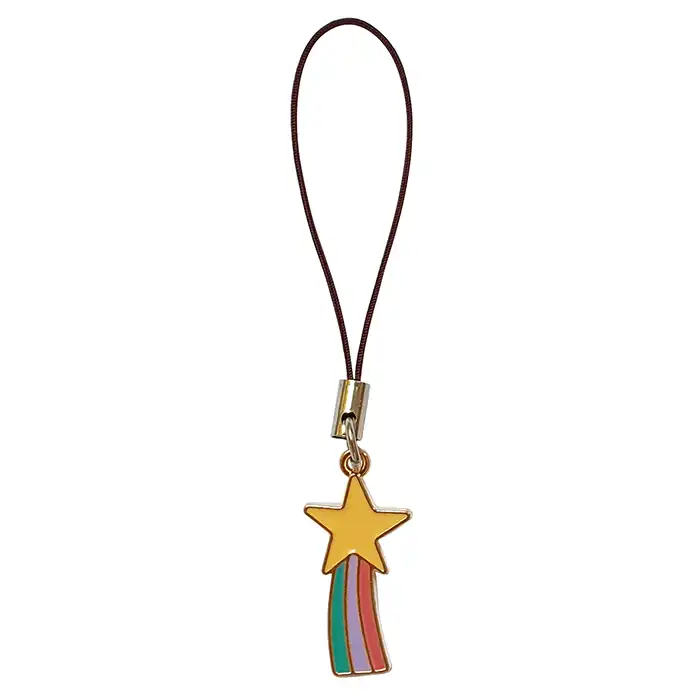 بند نگهدارنده فلش مموری مدل ستاره دنباله دار