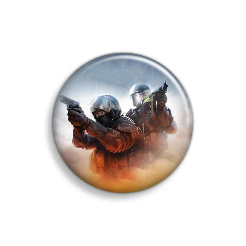 پیکسل ابیگل طرح بازی کانتر استرایک کد 002