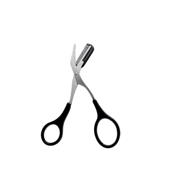 قیچی سیبیل و ابرو مدل l3