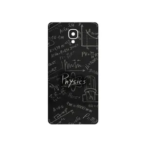 MAHOOT Physics Science Cover Sticker for OnePlus 3