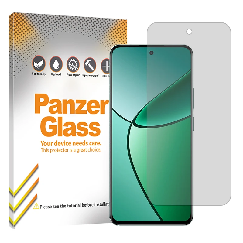 محافظ صفحه نمایش مات پنزر گلس مدل Resistant مناسب برای گوشی موبایل ریملی 12 Plus