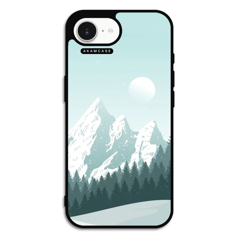 کاور آکام مدل AMC-WA16E-WINTER-7 مناسب برای گوشی موبایل اپل iPhone 16 E