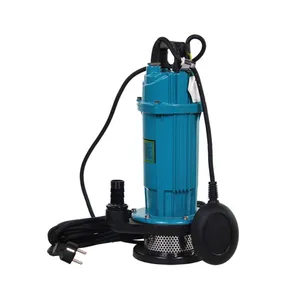 پمپ کف کش سی ان بی مدل QDX6-28-1.1F
