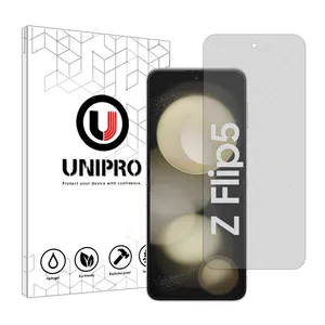UNIPRO Explosion Proof model Matte screen protector suitable for Samsung Galaxy Z Flip5 mobile phone