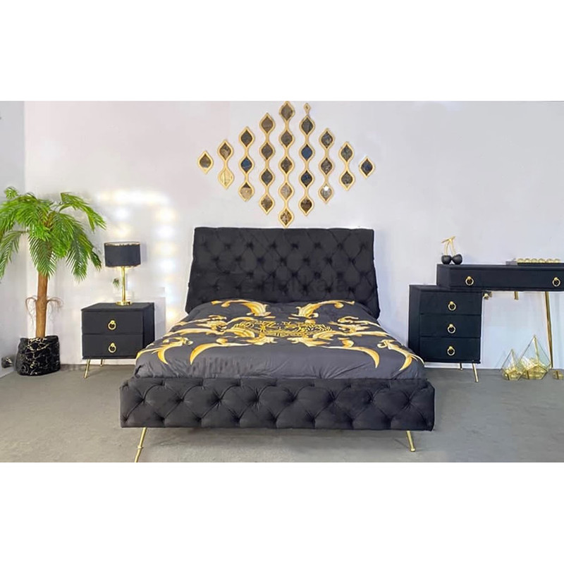 سرویس تخت خواب دو نفره مدل 6787 سایز 160×200 سانتی متر سرویس تخت خواب دو نفره مدل 6787 سایز 160×200 سانتی متر