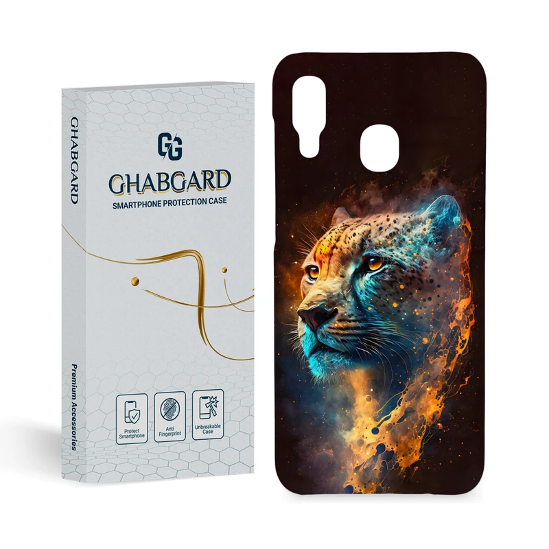 کاور قاب گارد مدل پسرانه مناسب برای گوشی موبایل سامسونگ Galaxy A20/A30