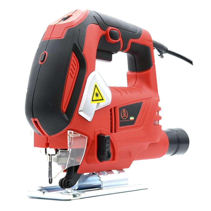 اره عمودبر گیربکسی رویال مکس مدل لیزری کد JIG-SAW