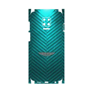 MAHOOT Aston Martin-FullSkin Cover Sticker for Xiaomi Redmi Note 9S