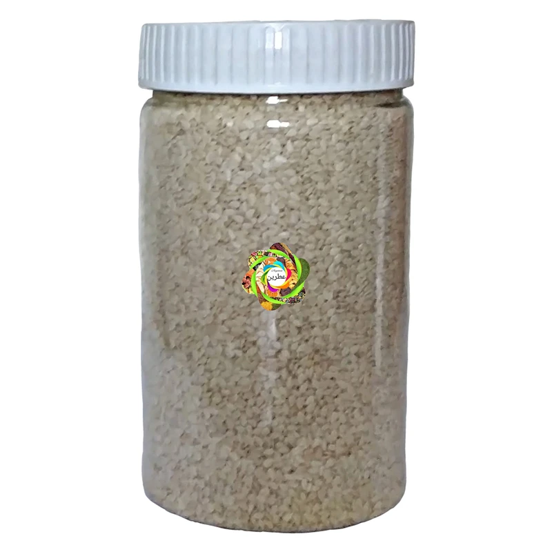 کنجد سفید عطرین -300 گرم