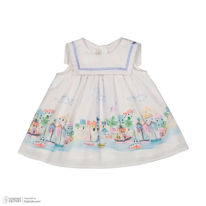 ست 3 تکه لباس نوزادی ایندیگو مدل 13125