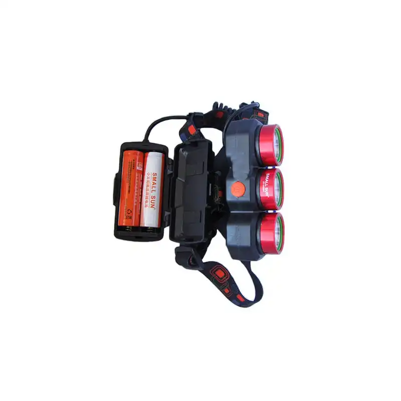 چراغ پیشانی اسمال سان مدل ZY-207