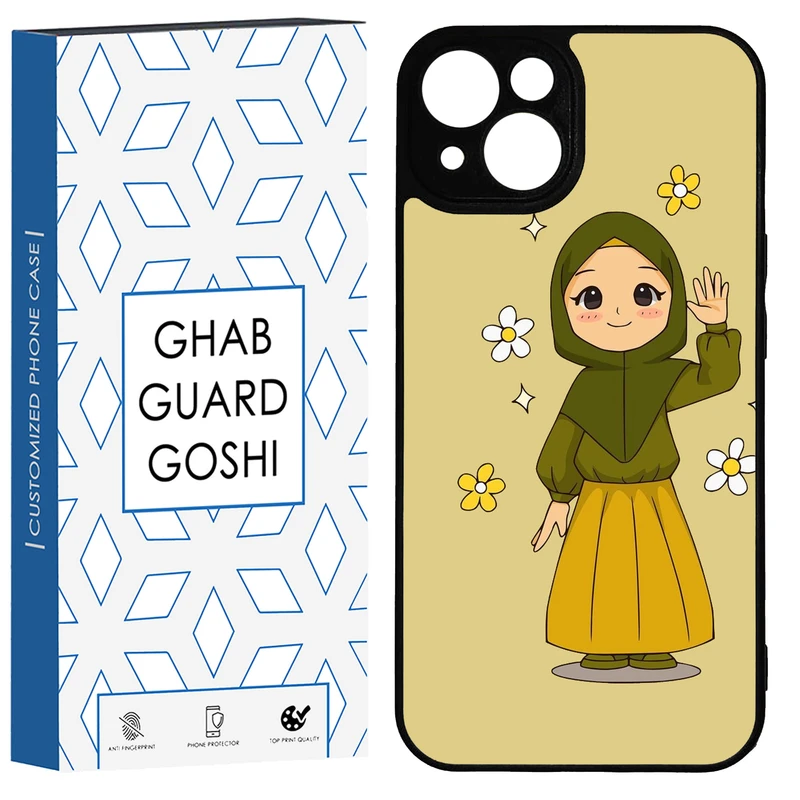کاور قاب گارد گوشی کد TPU-132 مناسب برای گوشی موبایل اپل IPHONE 13 / 14