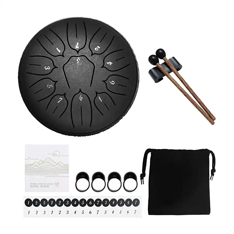 تانگ درام مدل 6IN BL