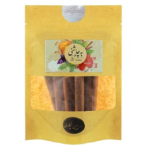 دارچین لوله ای ممتاز به چاشنی - 200 گرم