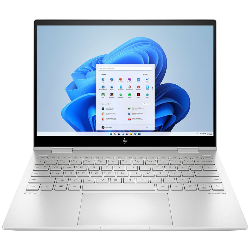 لپ تاپ 13.3 اینچی اچپی مدل ENVY x360 Convertible 13t BF0013-B لپ تاپ 13.3 اینچی اچپی مدل ENVY x360 Convertible 13t BF0013-B
