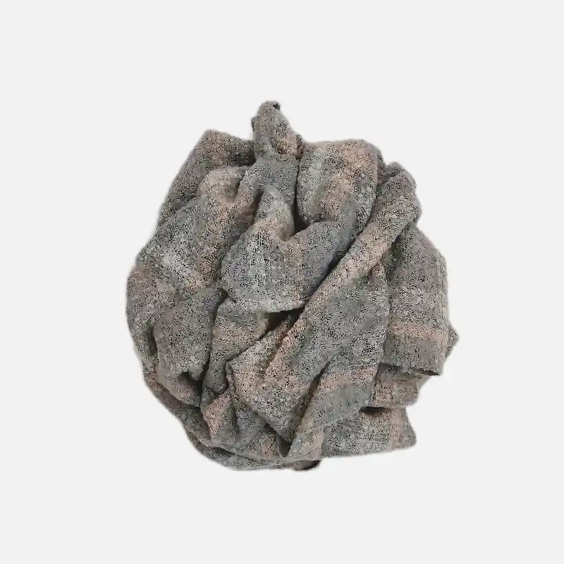 شال بافتنی زنانه آی ام مدل 4500