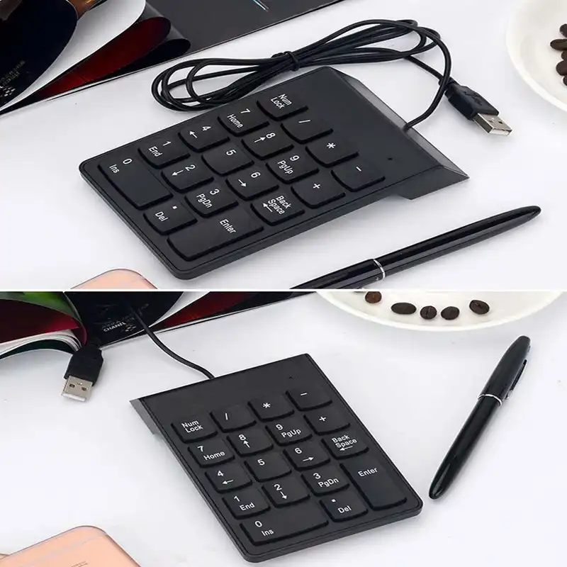 کیبورد اعداد مدل EK