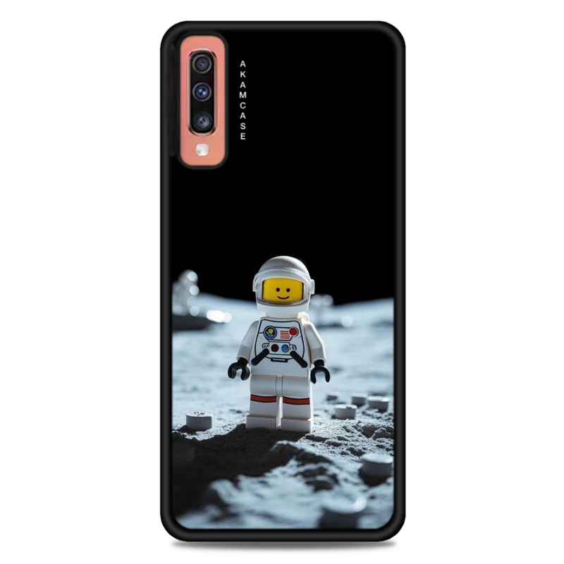 کاور آکام مدل AMC-WSGA70-LEGO-40 مناسب برای گوشی موبایل سامسونگ Galaxy A70