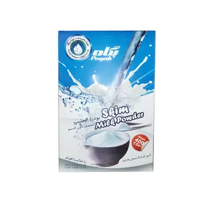 شیر خشک خانوار بدون چربی پگاه - 400 گرم
