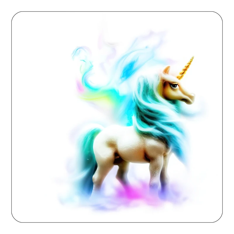 مگنت کاکتی طرح اسب تک شاخ و یونیکورن مدل mp29240