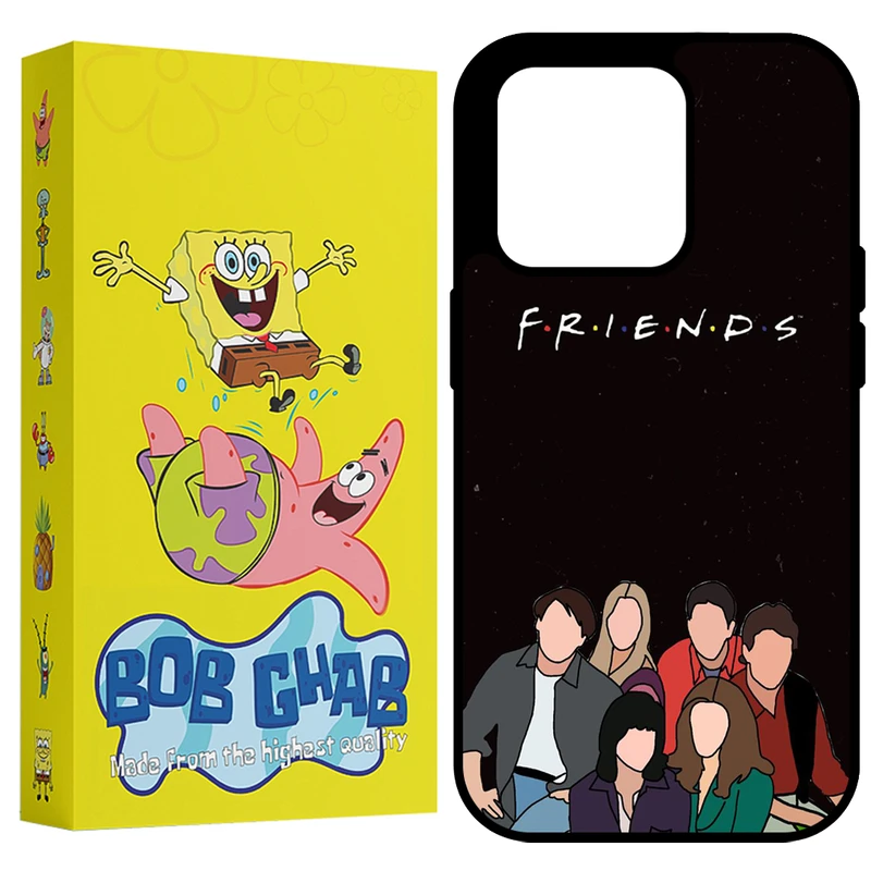 کاور باب قاب مدل BCP12PM مناسب برای گوشی موبایل اپل iPhone 12 Pro Max