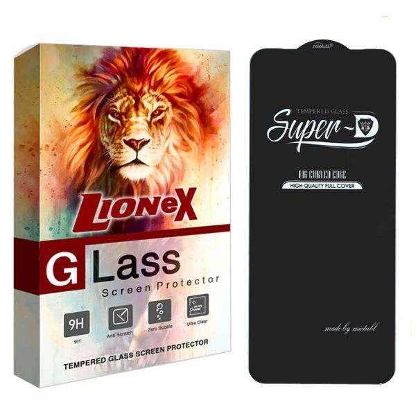 محافظ صفحه نمایش لایونکس مدل SUPLI مناسب برای گوشی موبایل سامسونگ Galaxy A24