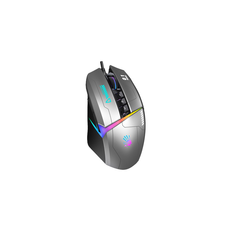 ماوس مخصوص بازی بلادی مدل W_6O_MAX_RGB_ ACTIVATED