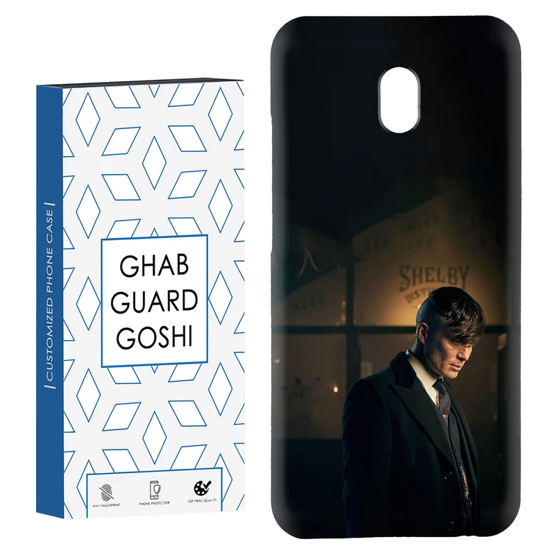 کاور قاب گارد گوشی طرح پیکی بلاندرز کد Dimo-232 مناسب برای گوشی موبایل شیائومی Redmi 8a