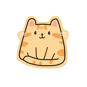 ماوس پد مدل گربه