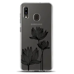Megafone Flower C47-B Cover For Samsung Galaxy A40