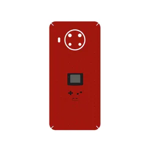 MAHOOT Minimal GameBoy Icon Cover Sticker for Nokia X20