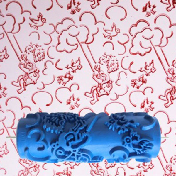 غلتک نقاشی مدل Y00101 سایز 6 اینچ