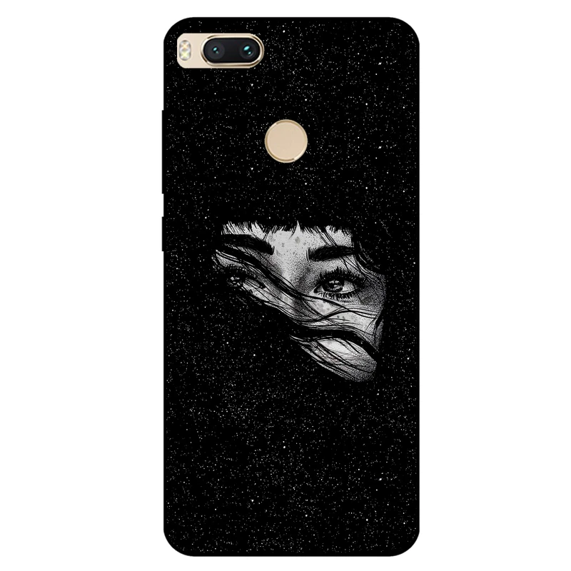 کاور مگافون کد 8140 مناسب برای گوشی موبایل شیائومی Mi A1 / Mi 5X