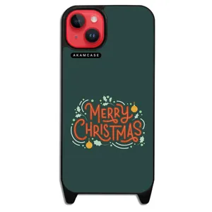 AKAM AMCWLA14PLUS-CHRISTMAS17 Cover For Apple iPhone 14 Plus