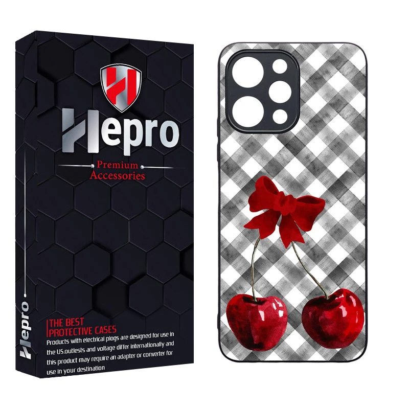 کاور هپرو طرح فانتزی مدل TPU مناسب برای گوشی موبایل شیائومی Redmi 12 4G / Redmi 12 5G