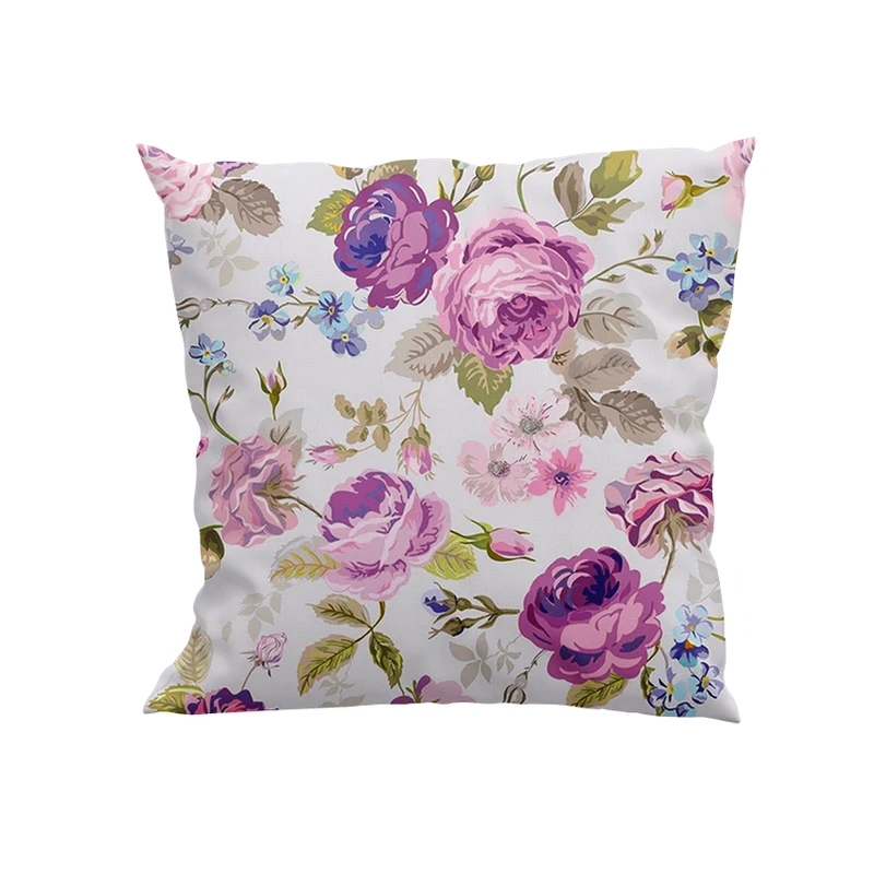 کوسن پاد آفرین مدل گل کد DKK411