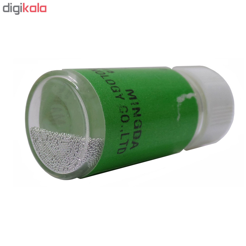 ساچمه قلع مینگدا مدل B3V7 سایز 0.4