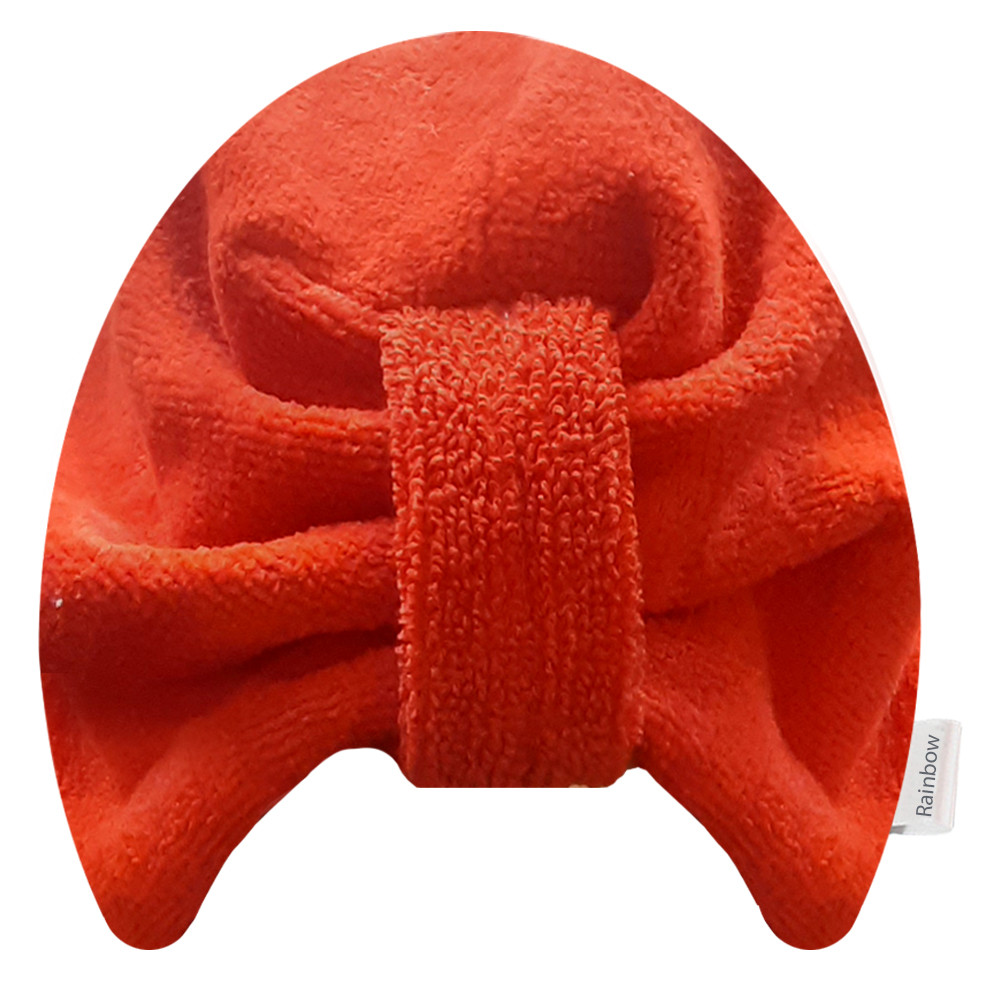 کلاه حمام کودک رینبو مدل BB