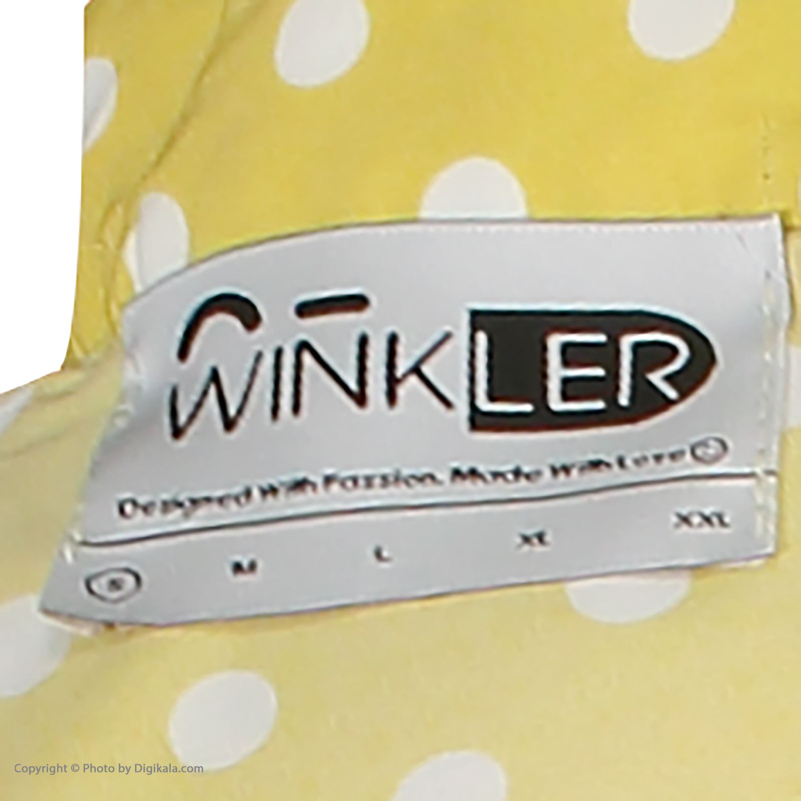 بلوز زنانه وینکلر مدل W0614044BL-3 -  - 5