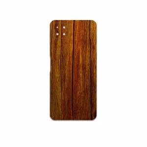 MAHOOT Orange-Wood Cover Sticker for Huawei Nova Y60