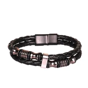 دستبند مردانه مدل DERI 848