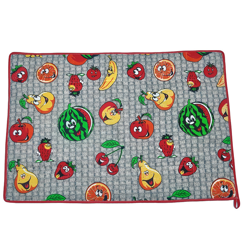 نمگیر کنار سینک مدل میوه