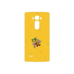 MAHOOT Nostalgic whirligig Cover Sticker for LG G Flex 2