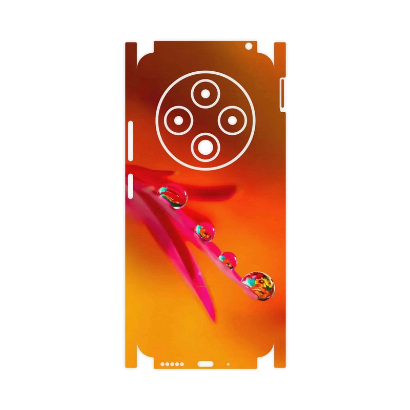 برچسب پوششی ماهوت مدل Plant dew-FullSkin مناسب برای گوشی موبایل شیائومی Redmi 14C