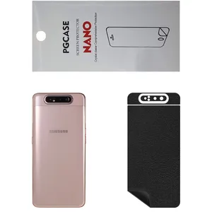 STAR CH Back Skin For Samsung Galaxy A80