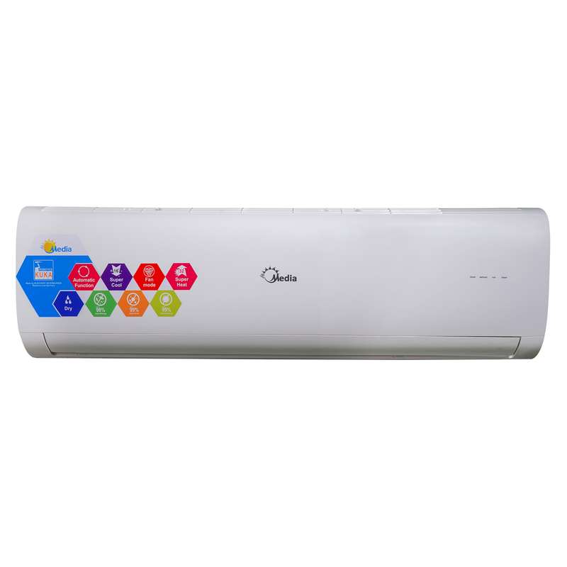 کولر گازی 24 هزار مدیا استار مدل MS24000