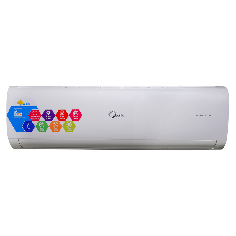 کولر گازی 24 هزار مدیا استار مدل MS24000 کولر گازی 24 هزار مدیا استار مدل MS24000