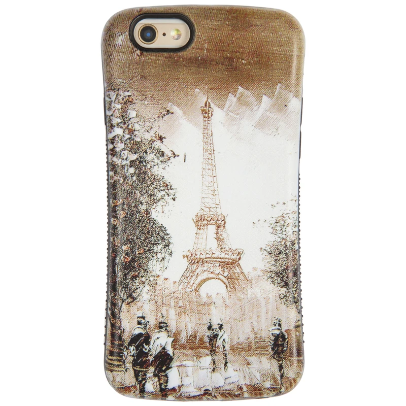 کاور طرح Paris کد 3 مناسب برای گوشی موبایل اپل iPhone 6/ 6s