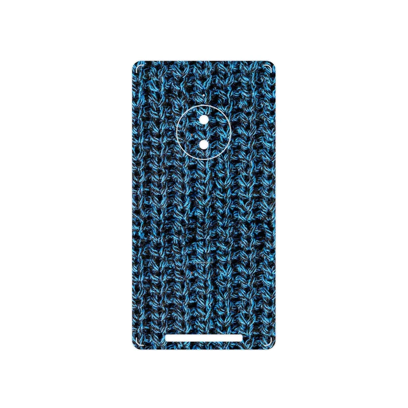 برچسب پوششی ماهوت مدل Fabric Texture 2 مناسب برای گوشی موبایل نوکیا Lumia 830